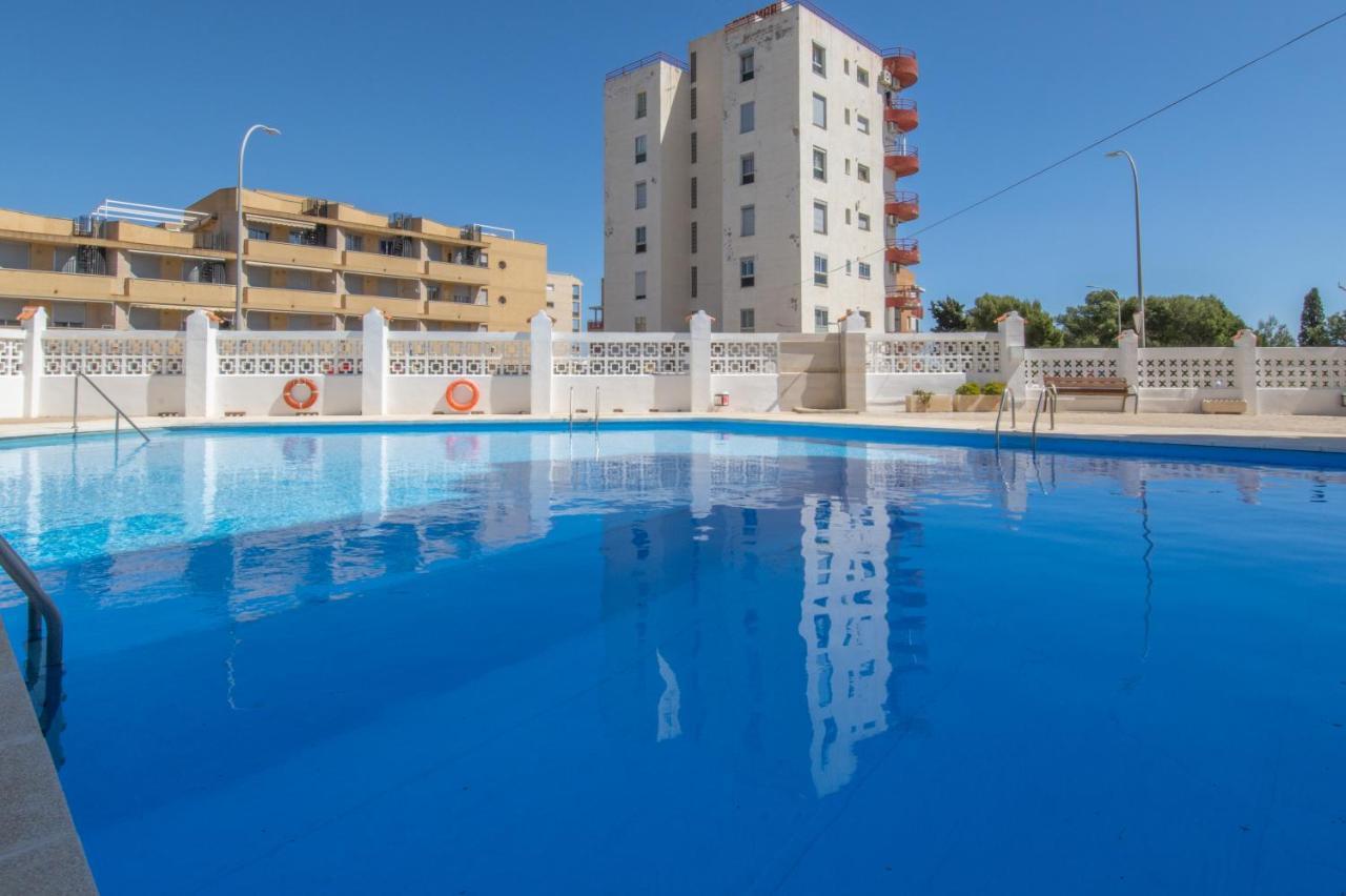 Rentalmar Cataluna - Ancora Miami Playa Zewnętrze zdjęcie