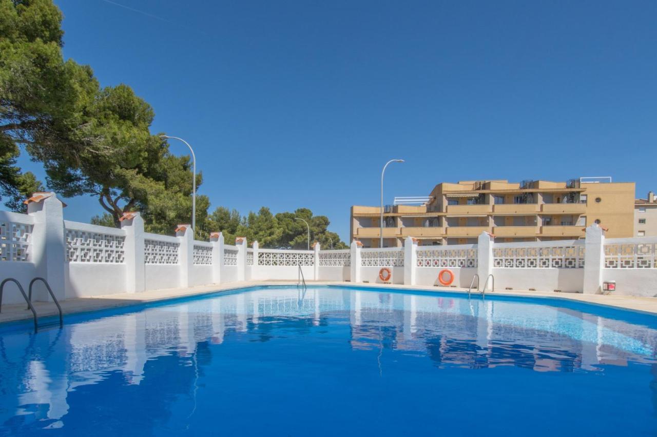 Rentalmar Cataluna - Ancora Miami Playa Zewnętrze zdjęcie