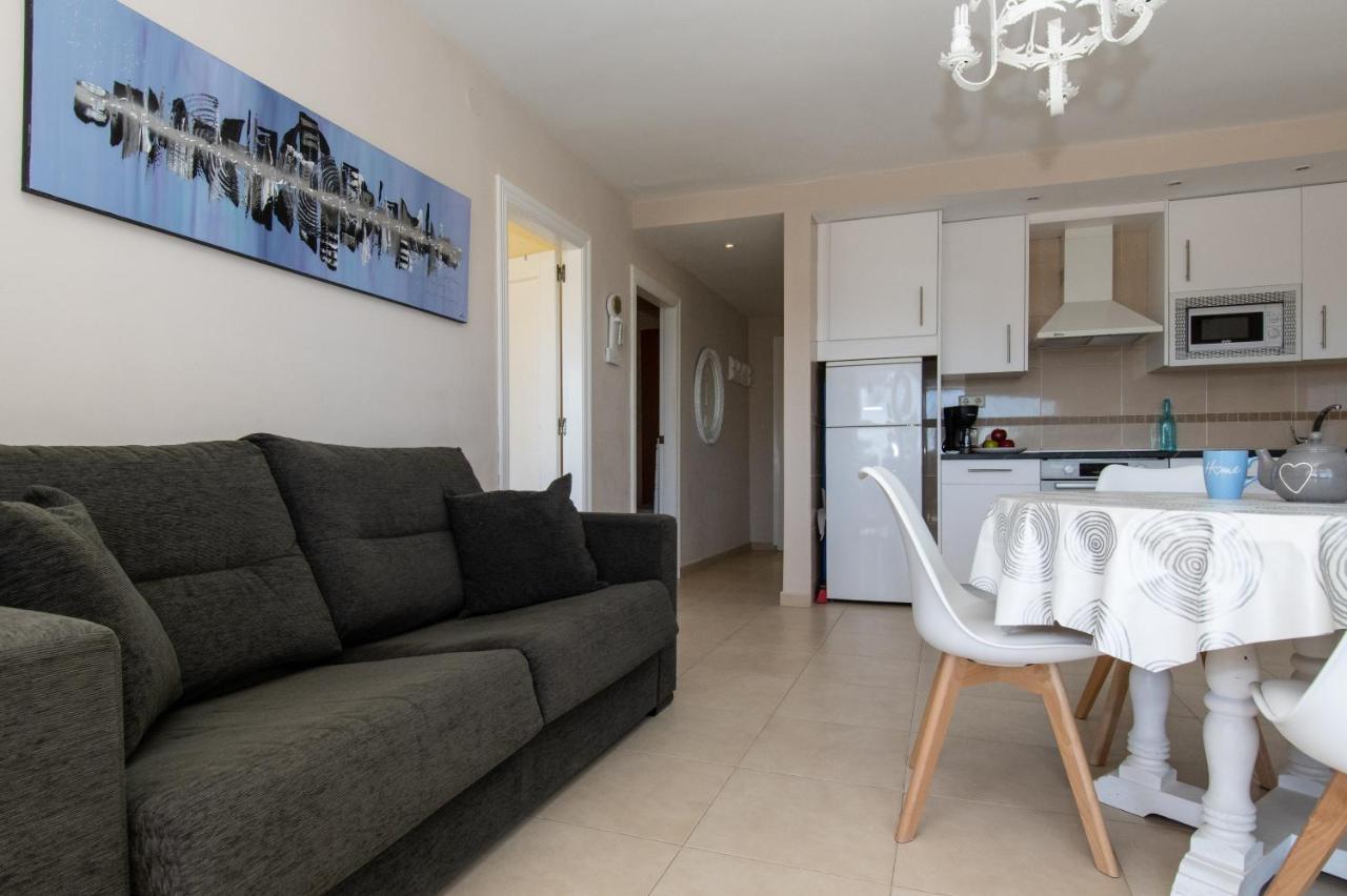 Rentalmar Cataluna - Ancora Miami Playa Zewnętrze zdjęcie