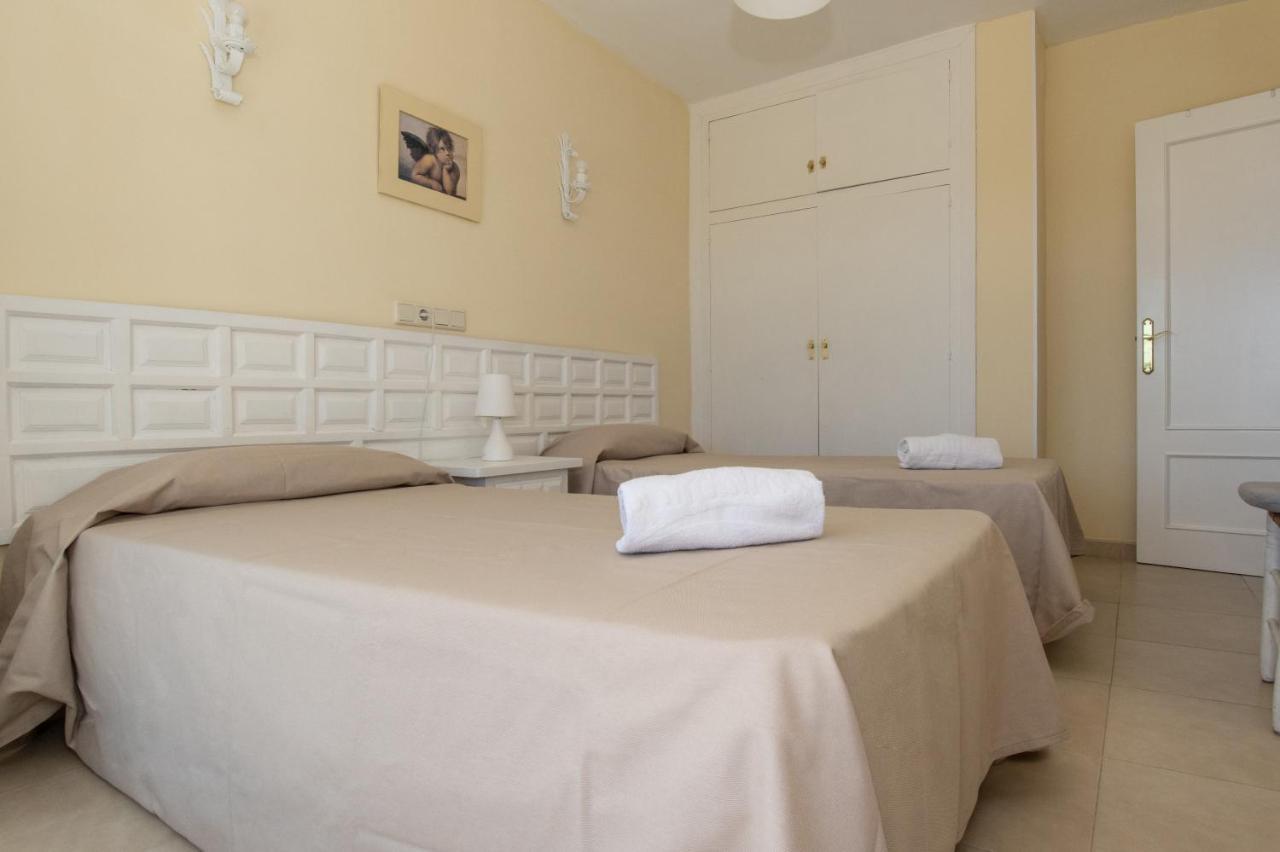 Rentalmar Cataluna - Ancora Miami Playa Zewnętrze zdjęcie