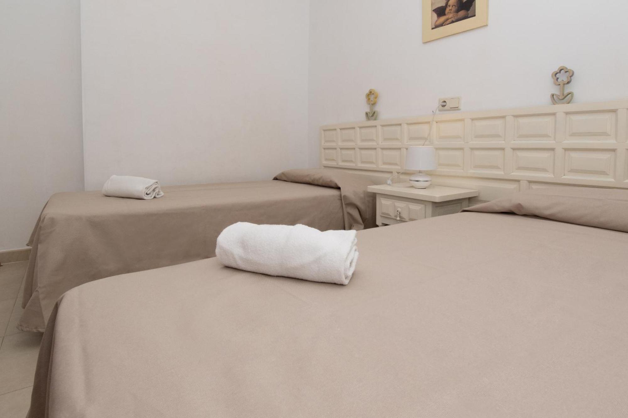 Rentalmar Cataluna - Ancora Miami Playa Zewnętrze zdjęcie